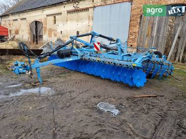Lemken Rubin 9/600 KUA 2014 - фото