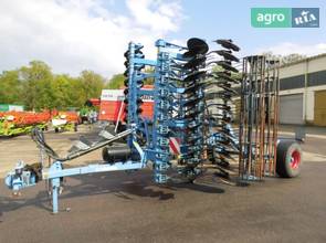 Борона Lemken Rubin 9/600 KUA 2013