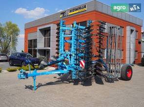Борона Lemken Rubin 9/600 KUA 2013