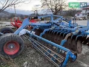 Борона Lemken Rubin 9/600 KUA 