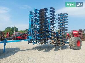 Борона Lemken Rubin 9/600 KUA 
