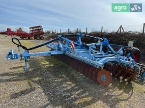 Борона Lemken Rubin 9/600 KUA 