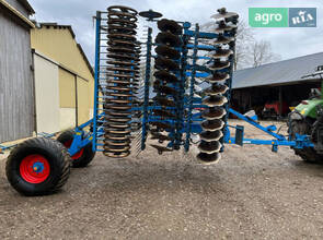 Борона Lemken Rubin 9/600 KUA 