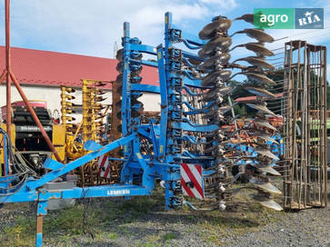 Lemken Rubin 9/600 KUA  - фото