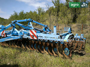 Борона Lemken Rubin 9/600 KUA 