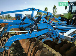 Борона Lemken Rubin 9/600 KUA 