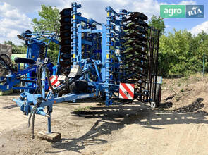 Борона Lemken Rubin 9/600 KUA