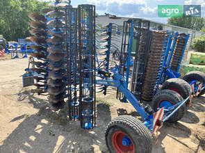 Борона Lemken Rubin 9/600 KUA 