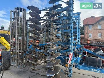 Lemken Rubin 9/600 KUA 2017 - фото