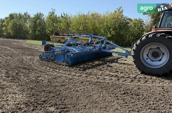 Лущильник Lemken Rubin 9/600 KUA 2016 - фото