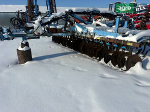 Борона Lemken Rubin 9/600 KUA 2008