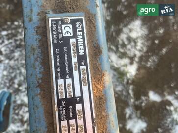 Lemken Rubin 9/600 KUA 2010 - фото