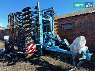 Lemken Rubin 9/600 KUA 2014 - фото