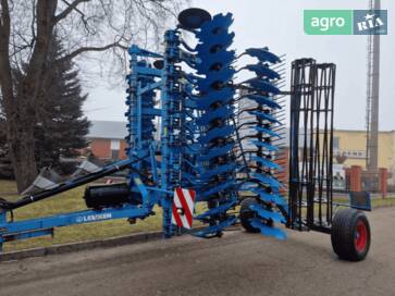 Lemken Rubin 9/600 KUA  - фото