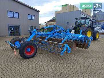 Lemken Rubin 9/600 KUA  - фото