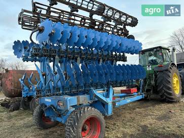 Lemken Rubin 9 Gigant 10 S/800 2010 - фото