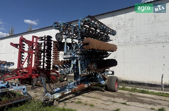 Борона Lemken Rubin 9 Gigant 10 S/800 2010 - фото