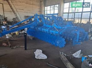 Борона Lemken Rubin 2024