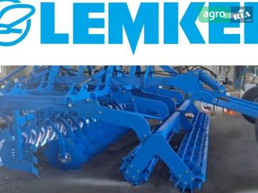 Lemken Rubin 2025 - фото
