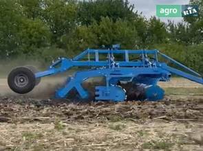 Борона Lemken Rubin 2025