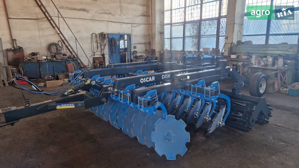 Борона Lemken Rubin 2025 - фото 1