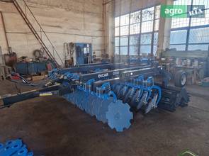 Борона Lemken Rubin 2024