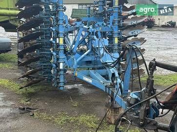 Lemken Rubin 2005 - фото