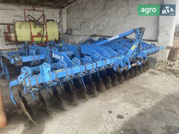 Lemken Rubin 2007 - фото