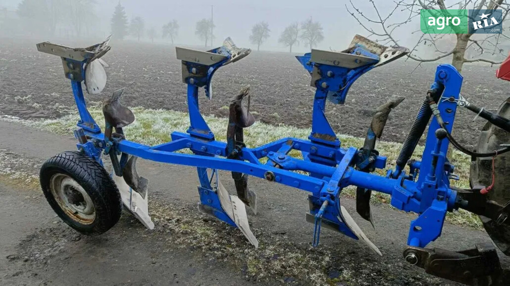 Плуг Lemken Rubin 2000 - фото 1