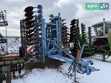 Lemken Rubin 2013 - фото