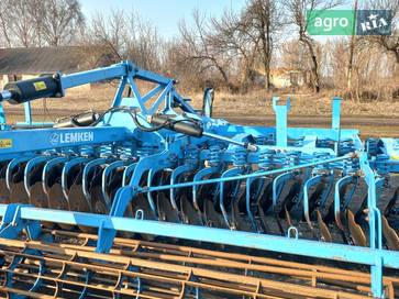 Lemken Rubin 2015 - фото
