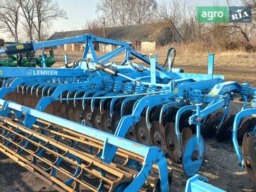 Lemken Rubin 2015 - фото