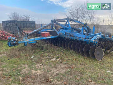 Lemken Rubin 2008 - фото