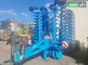 Борона Lemken Rubin 2024