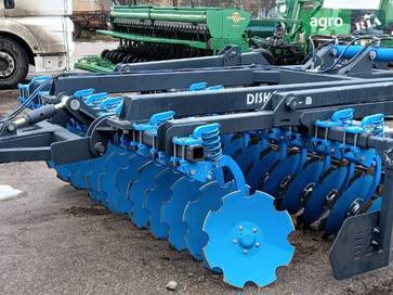 Lemken Rubin 2025 - фото