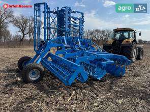 Борона Lemken Rubin 2025