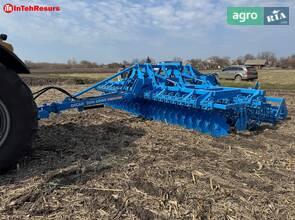Борона Lemken Rubin 2026
