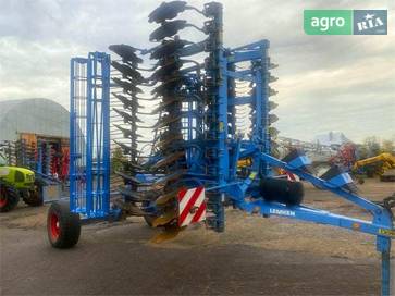 Lemken Rubin 2009 - фото