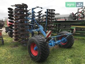 Борона Lemken Rubin 