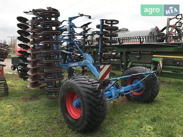 Lemken Rubin  - фото