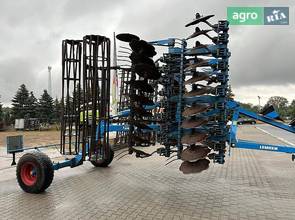 Борона Lemken Rubin 
