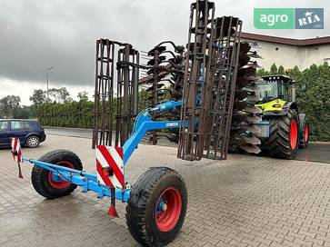 Lemken Rubin  - фото