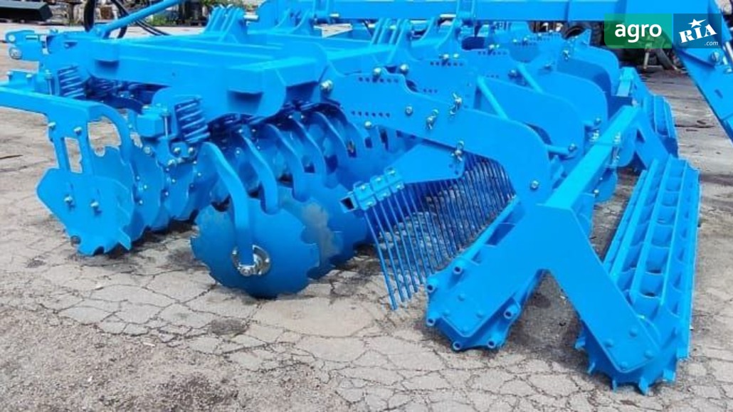 Борона Lemken Rubin 2025 - фото 1