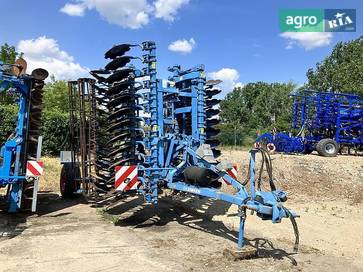 Lemken Rubin 2010 - фото