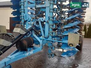 Борона Lemken Rubin 2013