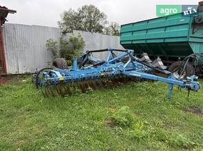 Борона Lemken Rubin 2013