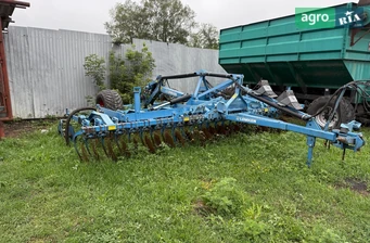 Борона Lemken Rubin 2013 - фото