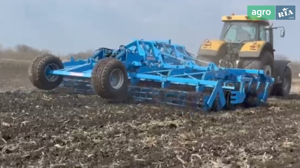 Борона Lemken Rubin 2025 - фото 1