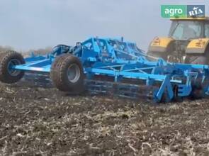 Борона Lemken Rubin 2025