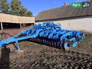 Борона Lemken Rubin 2025